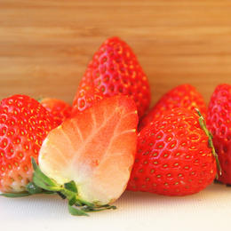 C 四季草莓