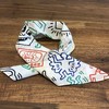 80支棉印花小方巾（Keith Haring街头绘画艺术家作品 商品缩略图4