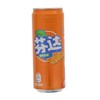 芬达橙味汽水摩登罐330ml 商品缩略图0