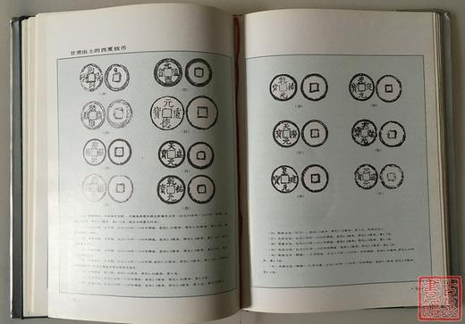 《甘肃历史货币 》全一册 商品图4