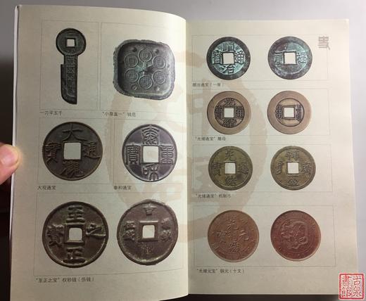 《钱币史话》全一册 商品图1