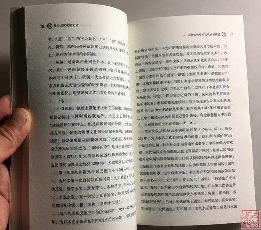 《货币文化交流史话》全一册 商品图4