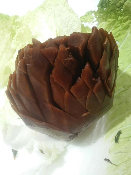 蓝湾香疙瘩咸菜500g