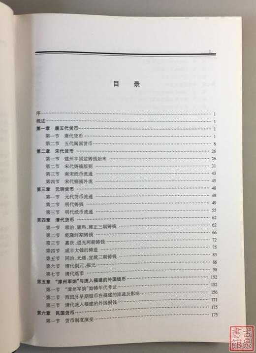 《福建货币史略》全一册 商品图4
