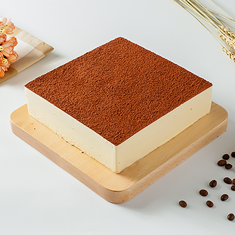 提拉米苏 -  约2磅