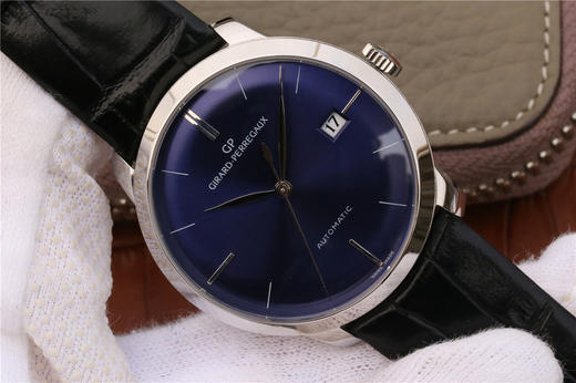 fk厂芝柏6767gp1966系列4952579431bk6a机械男表6767定制2824