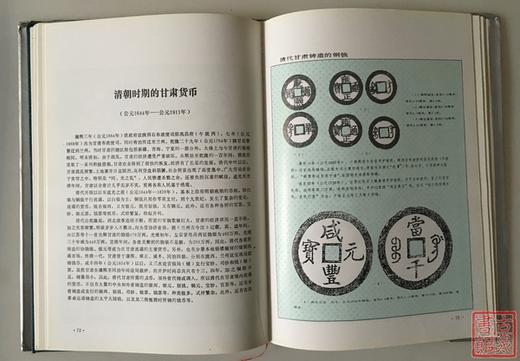 《甘肃历史货币 》全一册 商品图5