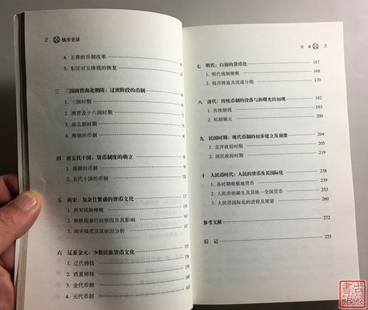 《钱币史话》全一册 商品图4