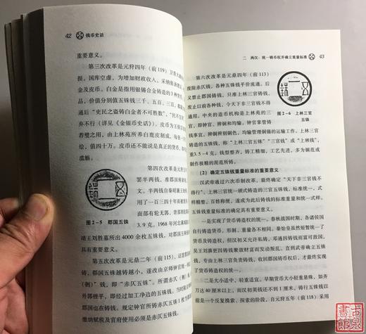 《钱币史话》全一册 商品图5