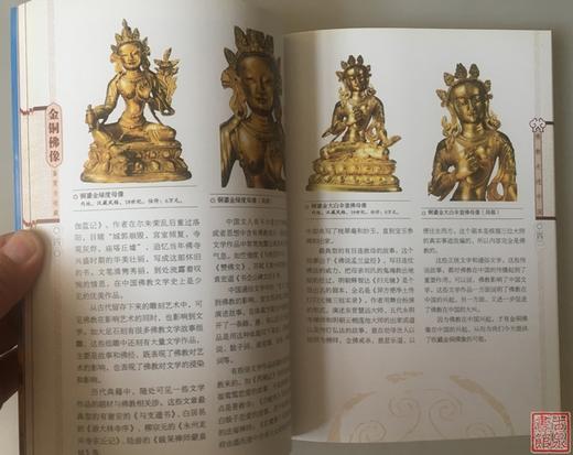 《金铜佛像珍藏图典》 商品图4