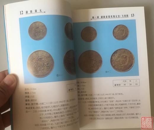 《湖南铜元》全一册 商品图4
