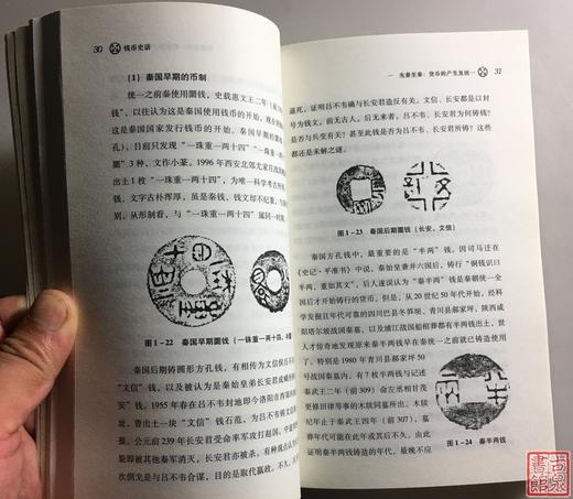 《钱币史话》全一册 商品图6