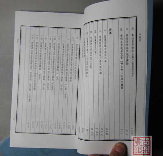 《半两考》上下册 商品图2