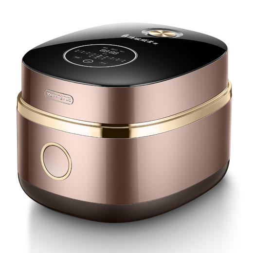 【珐琅铁釜】Joyoung/九阳F-40T11珐琅铁釜电饭煲IH加热家用多功能4.0升 商品图1