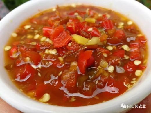 滇味糟辣子 750g 商品图0