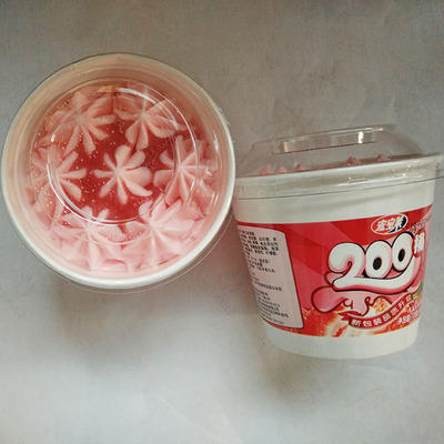 【备用】【雪糕预售】宏宝莱200桶雪糕 经典口味170g*12桶【整箱】 清爽冰淇淋 商品图3