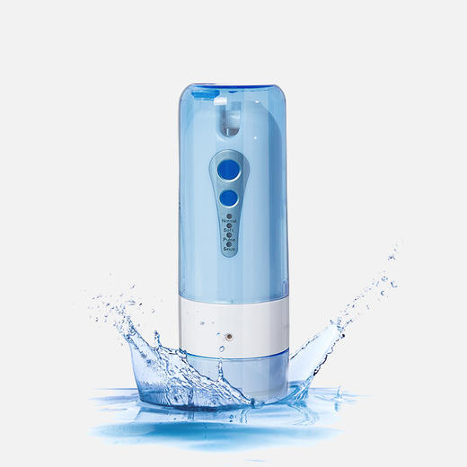 Waterflosser 便携式冲牙器洗牙器 冲刷口腔清洁鼻腔 商品图0
