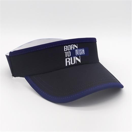 URG 跑步空顶帽男马拉松帽运动速干帽子太阳帽鸭舌帽棒球帽跑马拉松比赛越野跑步耐力跑训练慢跑健身徒步运动  可定制 商品图4