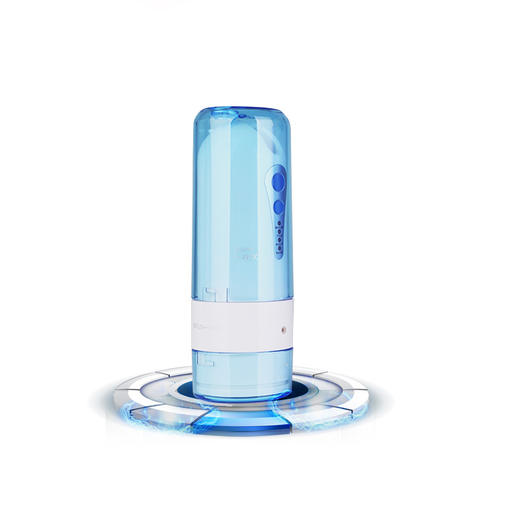 Waterflosser 便携式冲牙器洗牙器 冲刷口腔清洁鼻腔 商品图1