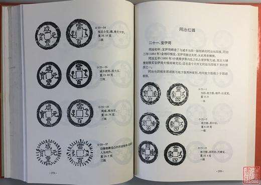 《新疆红钱大全图说》全一册 商品图7