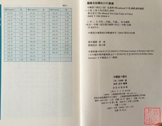 《中国当十铜元》全一册 商品图6