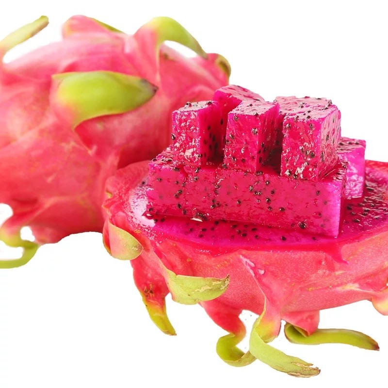 s~红绣球火龙果(约1.3斤) 3个