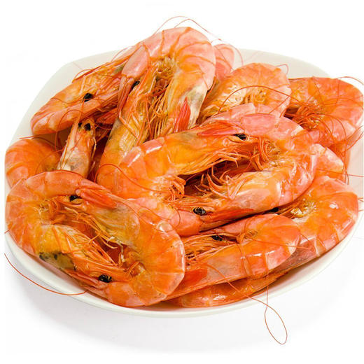 南港渔铺 对虾干 500g 商品图0