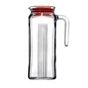 【彩盒装】帕莎土耳其雪柜樽红盖冷水壶1000ml（80050） 商品缩略图0