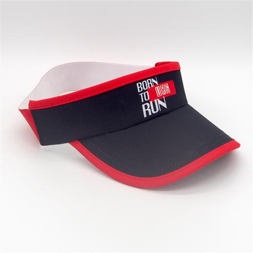 URG 跑步空顶帽男马拉松帽运动速干帽子太阳帽鸭舌帽棒球帽跑马拉松比赛越野跑步耐力跑训练慢跑健身徒步运动  可定制 商品图2