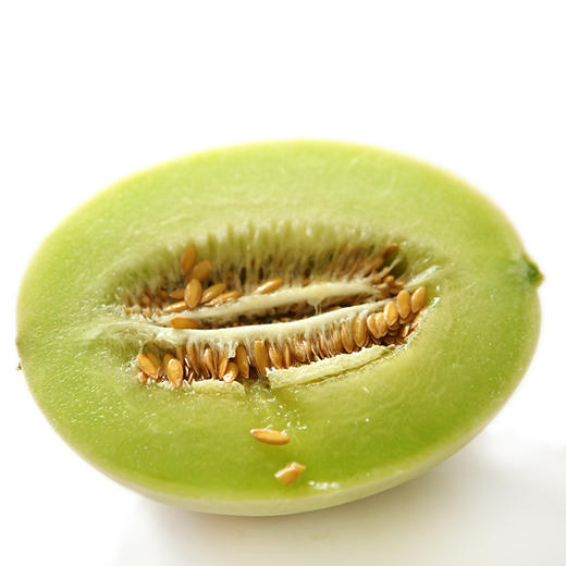 家绿  玉菇甜瓜 香甜软糯 甜到心田    净重15斤一箱 1箱起送  预售 商品图0