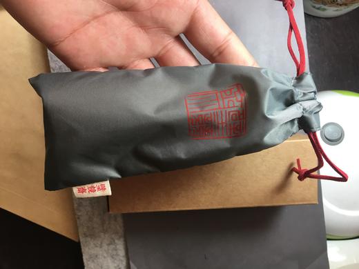 【拓片工具】手工精制竹筒装-鬃刷 商品图6