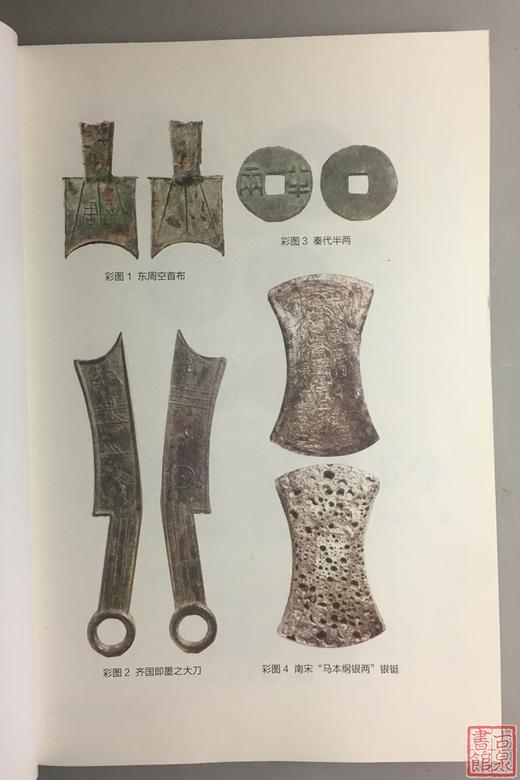 《中国钱币学》全一册 商品图1