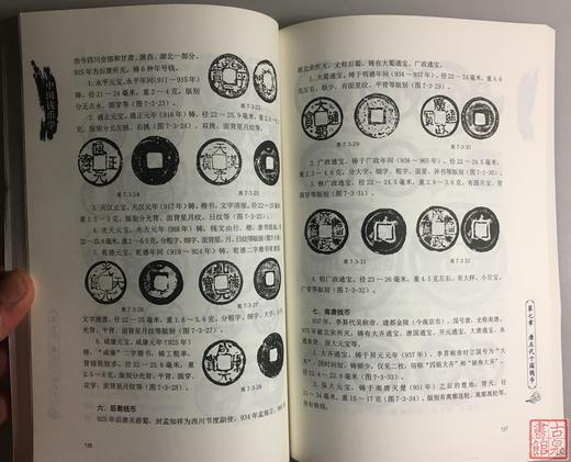 《中国钱币学》全一册 商品图2