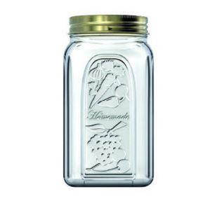 帕莎80390自制系列金属盖密封储物罐1500ml（超大） 商品图0