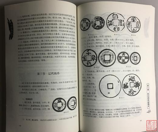 《中国钱币学》全一册 商品图7