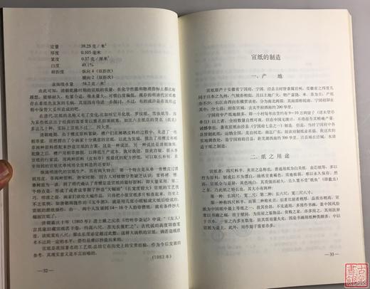 《宣纸与书画》全一册 商品图6