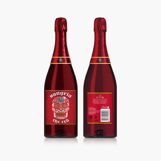 康铎红桑格利亚-红(750ml)