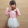 【小公主 蓬蓬裙 】女童连衣裙纱裙 3色可选 商品缩略图0