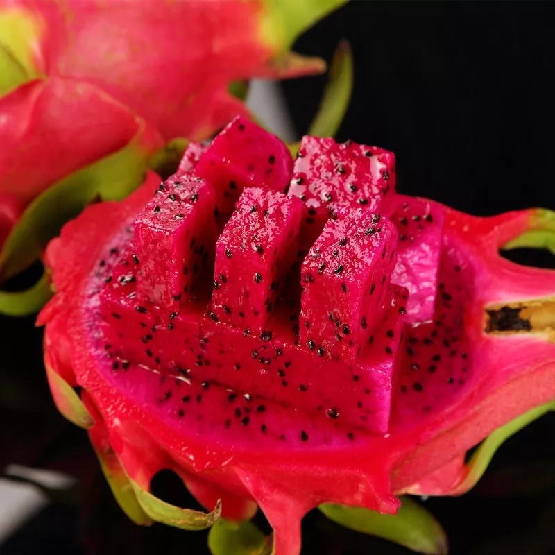 s~红绣球火龙果(约1.3斤) 3个