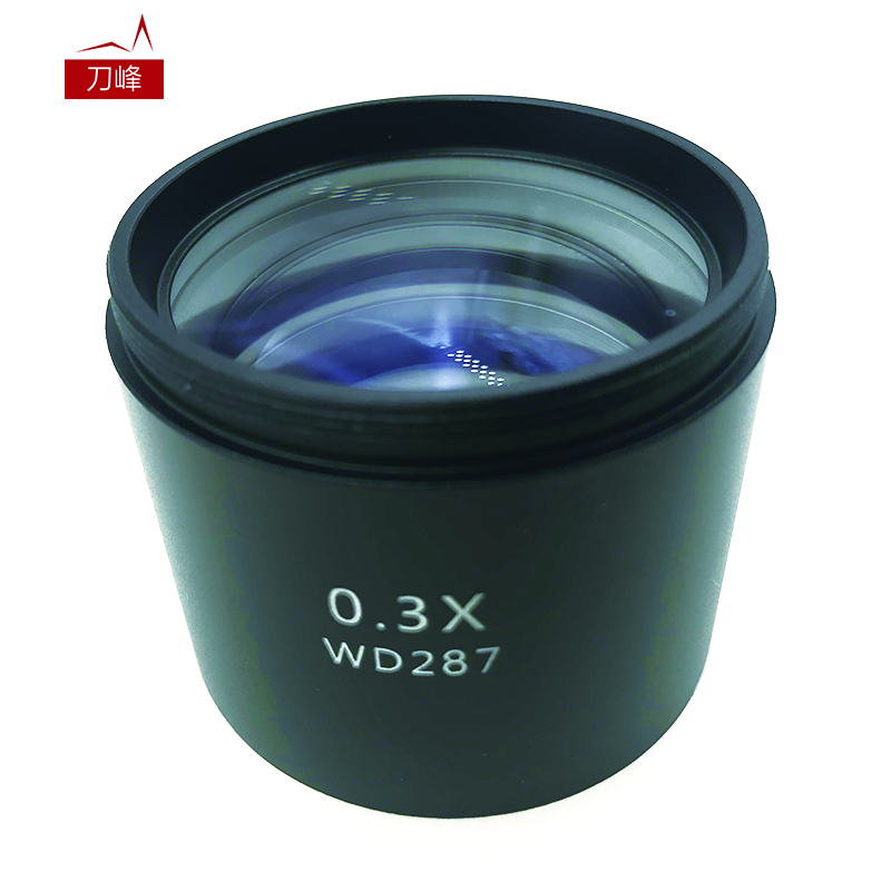 附加物镜--长工作距离镜头