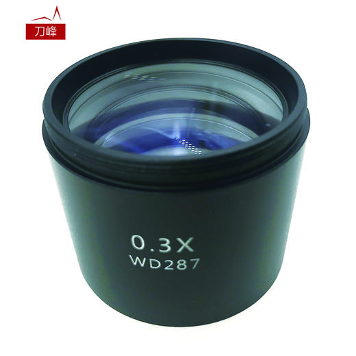 附加物镜--长工作距离镜头 商品图0