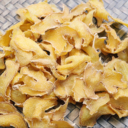 小莲姜片100g/盒 商品图0