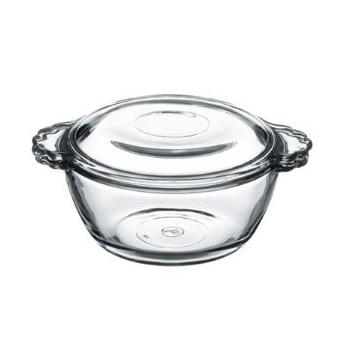 帕莎[97343]基础系列全钢化储存器皿275ml 商品图0