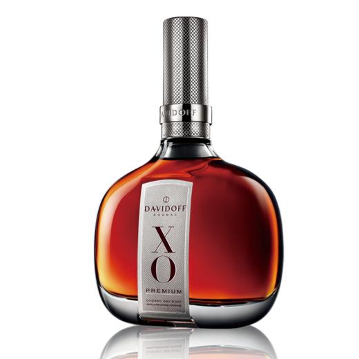 【整箱六支装】DaviDoff 大卫杜夫XO700ml*6 干邑白兰地法国进口洋酒 商品图3