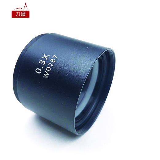 附加物镜--长工作距离镜头 商品图1