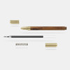 造化设计师款铜木签字笔 金箍棒嵌双线笔（简包装） 商品缩略图6