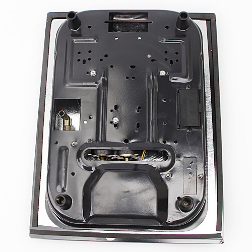 威华仕jzyz600hl燃气灶煤气灶单灶液化气天然气灶嵌入台式煤气炉单眼