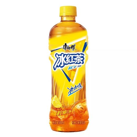 康师傅冰红茶500ml