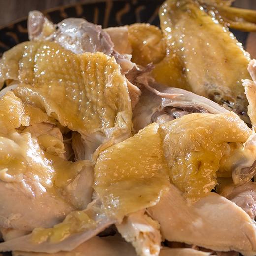 中宿麻鸡五指毛桃手撕香鸡 清远走地鸡原汁原味 商品图1