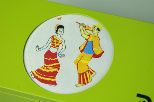 【送礼佳品精选】东创茶  1936·印象中国天香普洱 商品图1